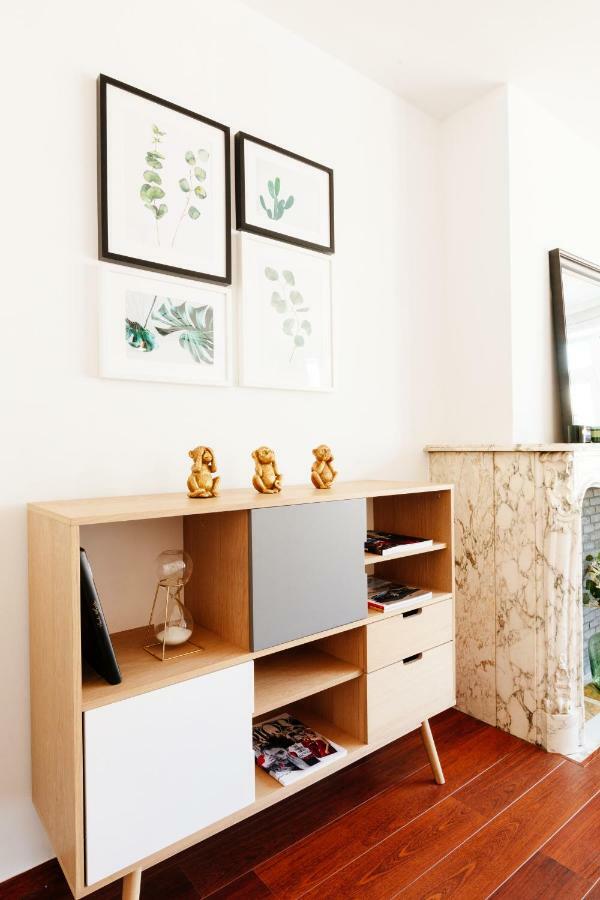 Luxury Apart' Mons City Center With Terrace Apartment Ngoại thất bức ảnh