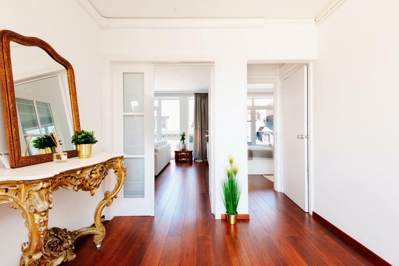 Luxury Apart' Mons City Center With Terrace Apartment Ngoại thất bức ảnh