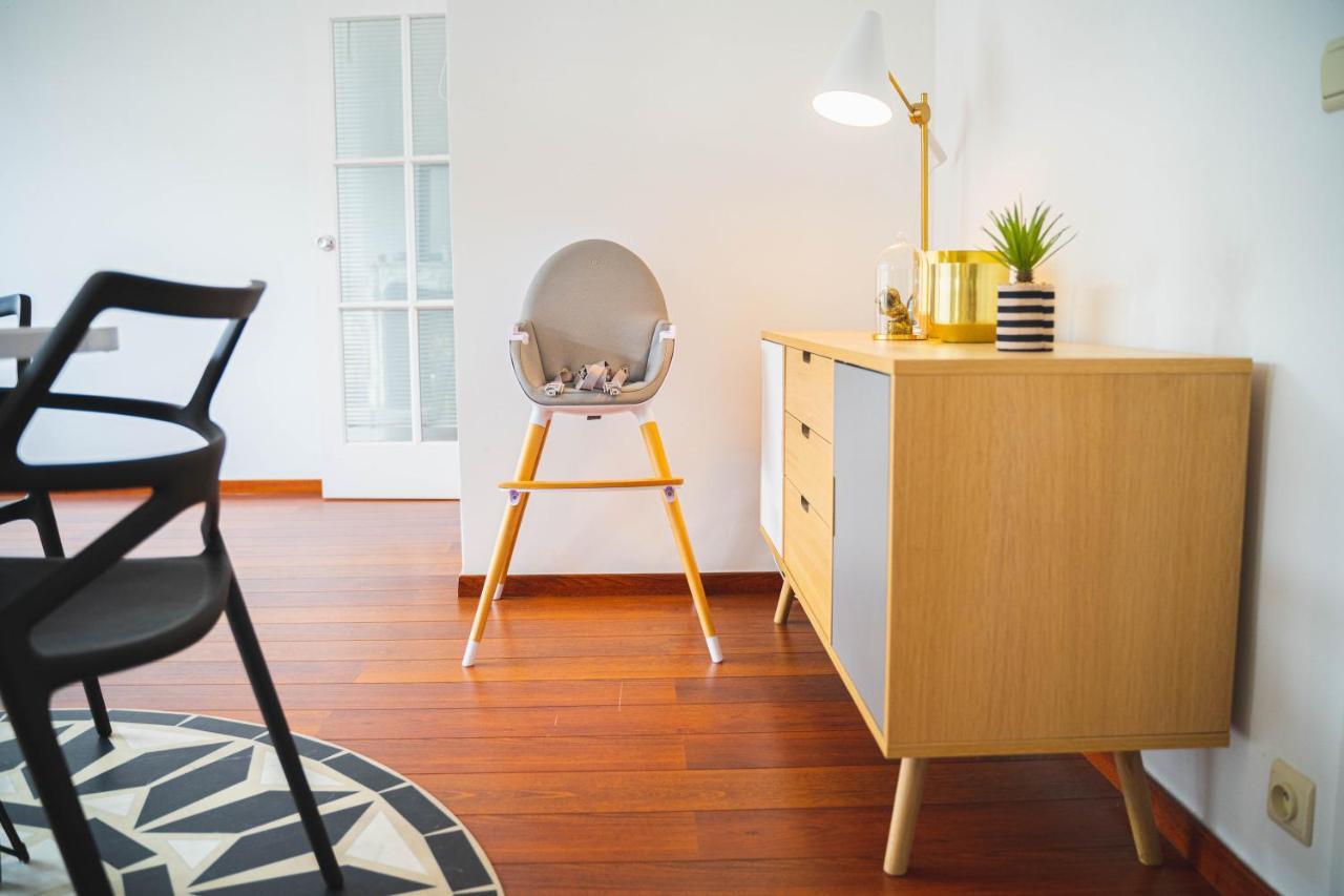Luxury Apart' Mons City Center With Terrace Apartment Ngoại thất bức ảnh
